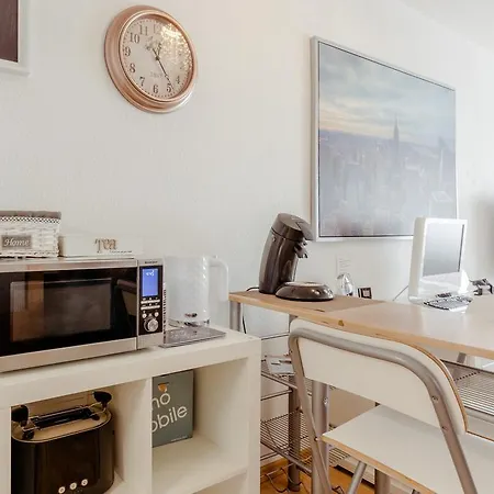 City-flat Apartment *