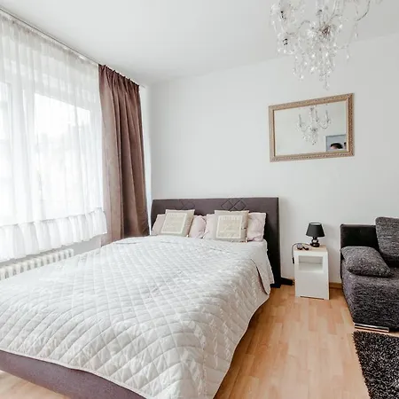 City-flat Apartment Dusseldorf