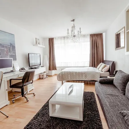 City-flat Apartment *
