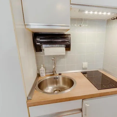 City-flat Apartment