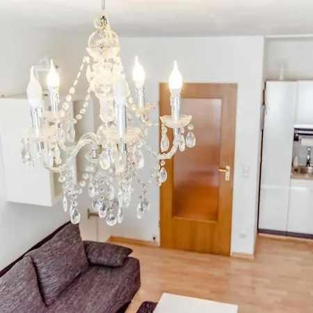 City-flat Apartment Dusseldorf